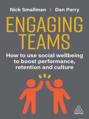 cover image of Engaging Teams